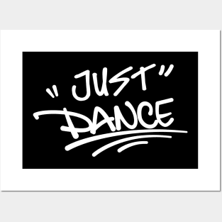 Just dance - dancer collector Posters and Art